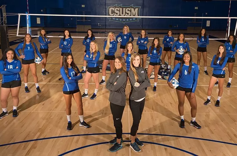 Volleyball Team