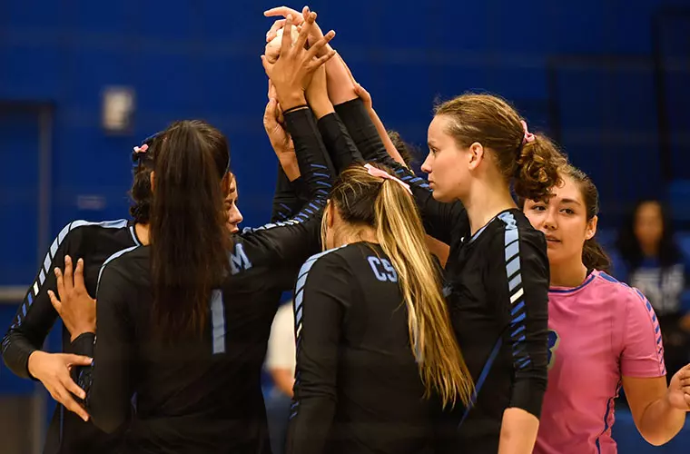 Team Huddle