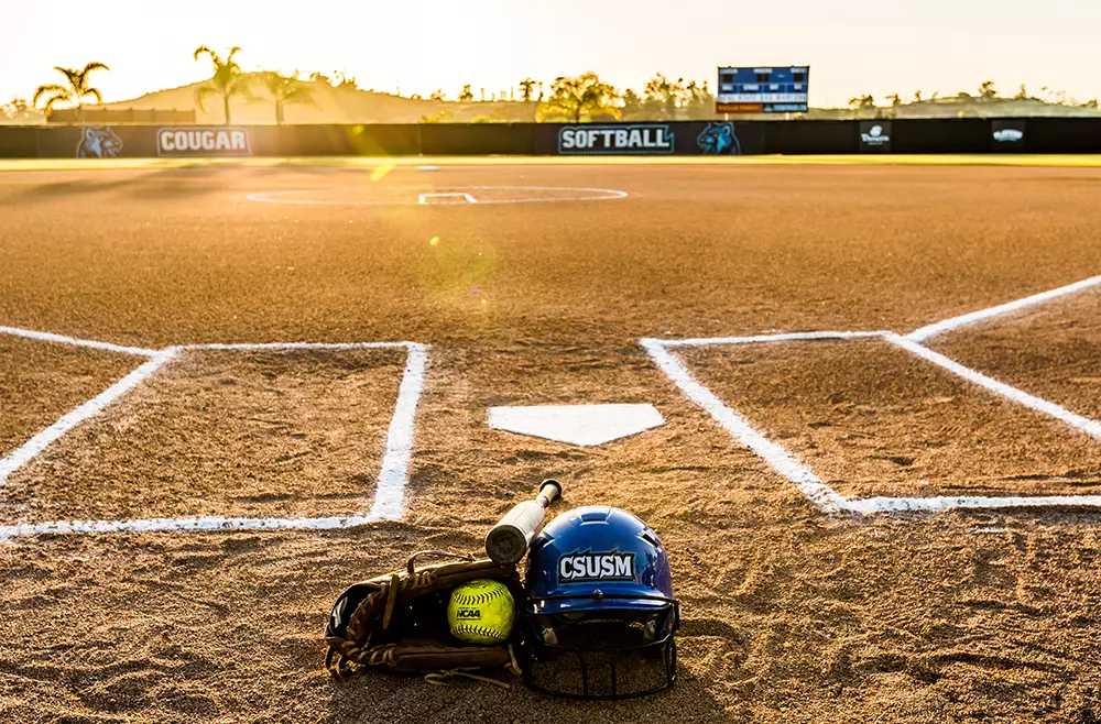 CSUSM Softball Field