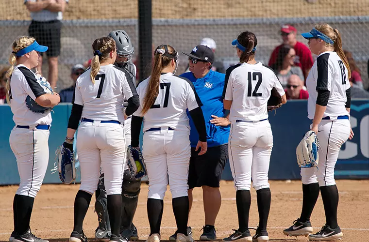 Team Huddle