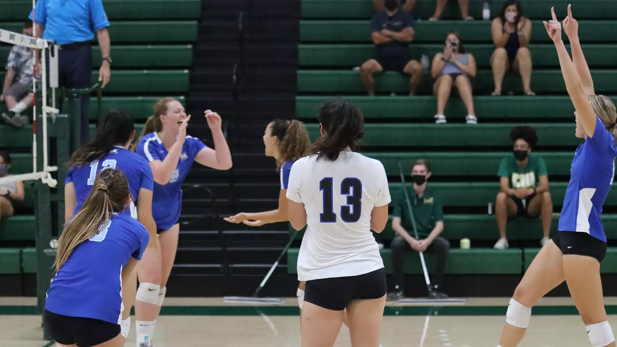 VB Celebrates
