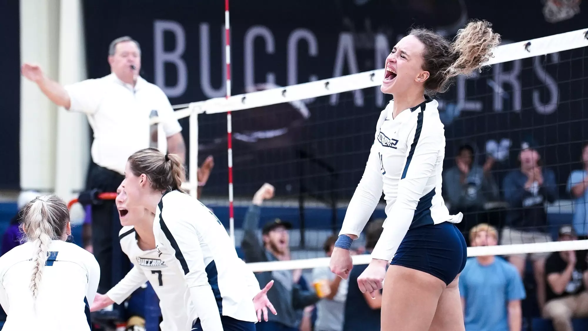 Bucs beat High Point.