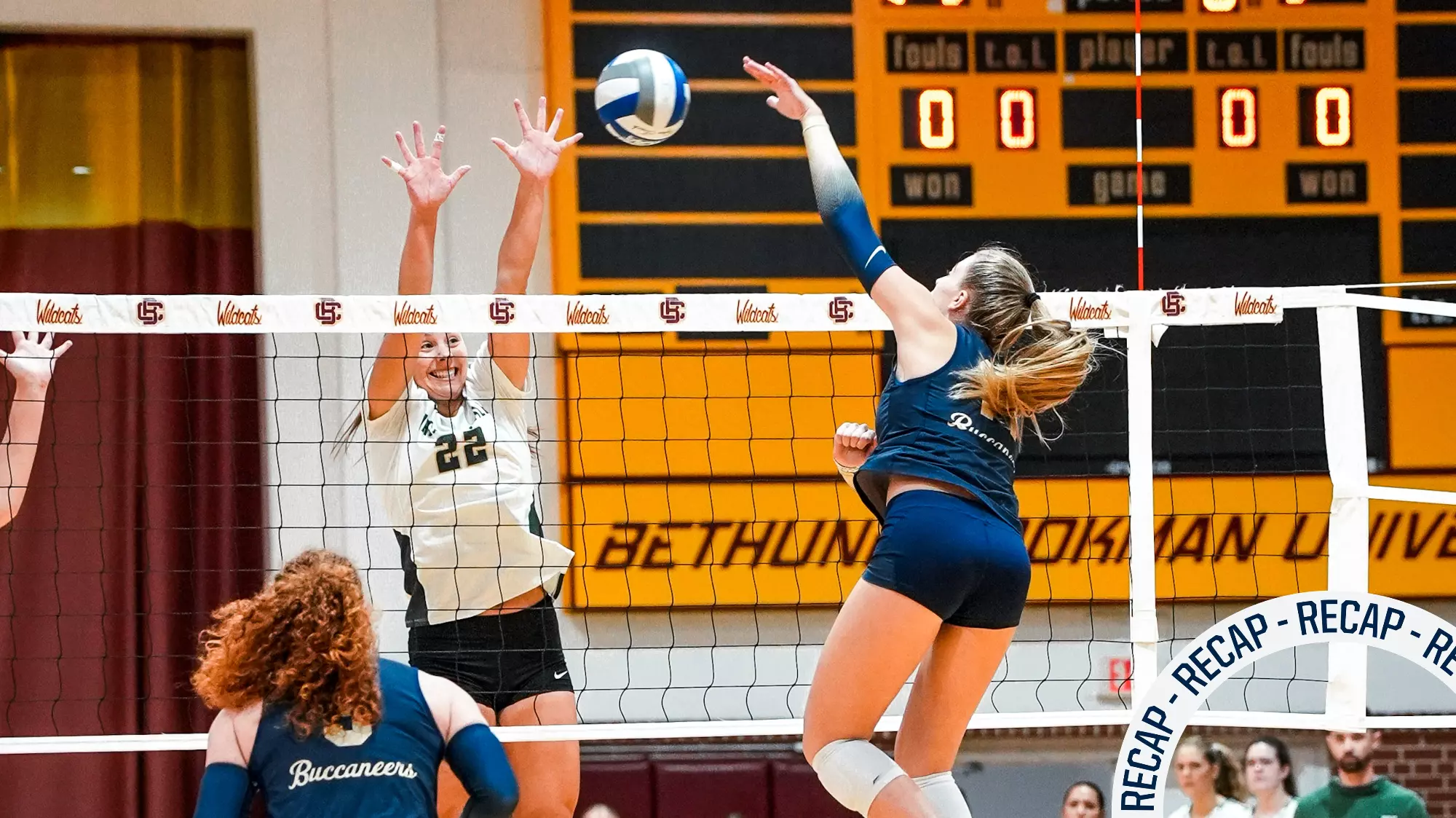 SEP 12 2025 at Bethune-Cookman Recap