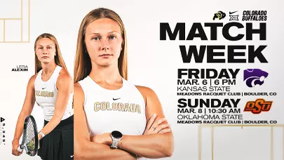 Promo - Tennis Big 12 Openers