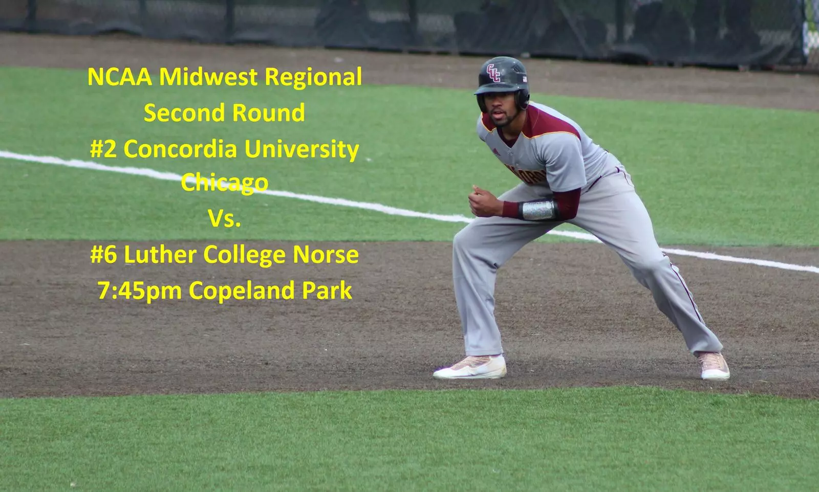 NCAA Regionals 