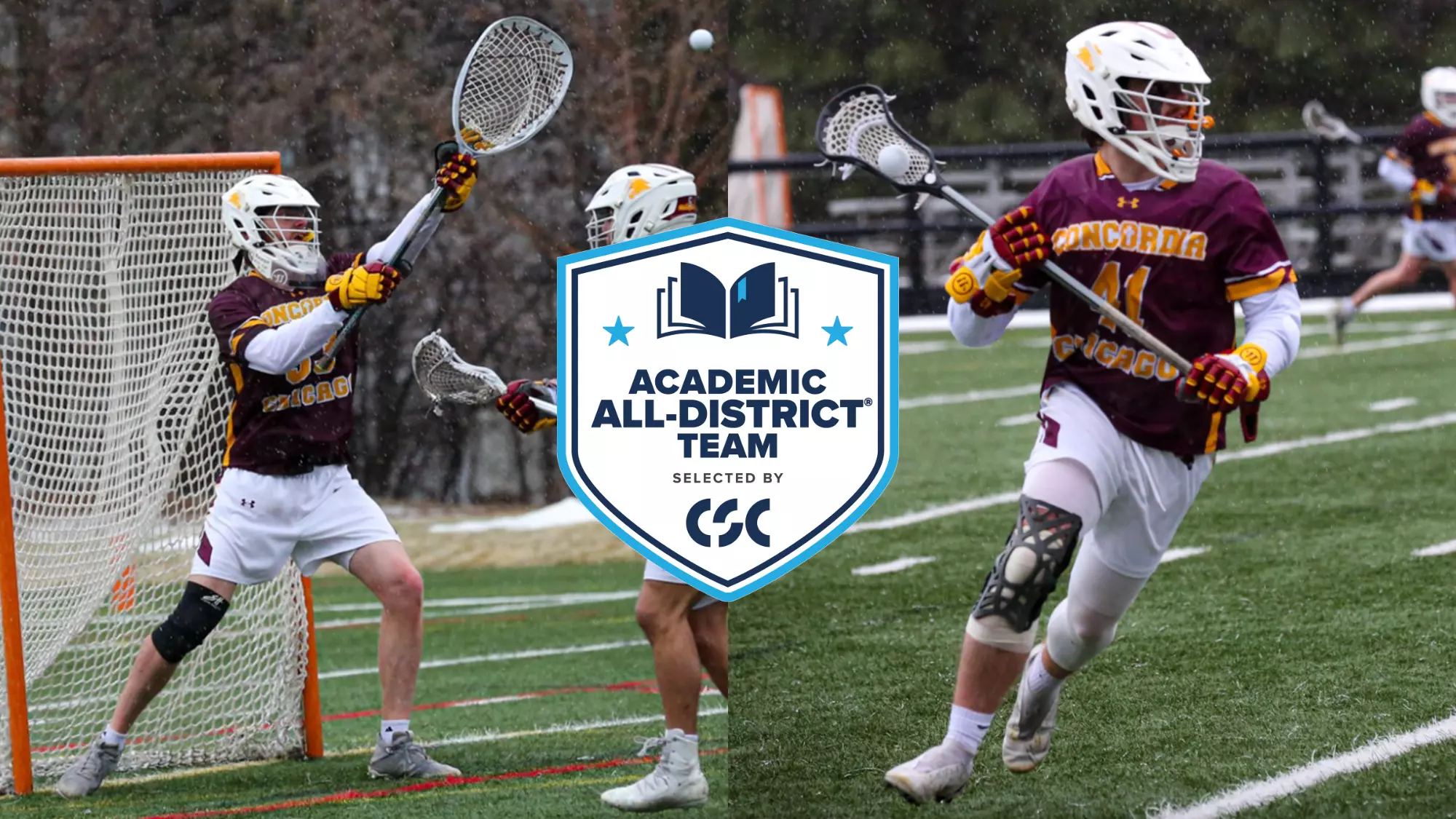 MLAX CSC All District 2023