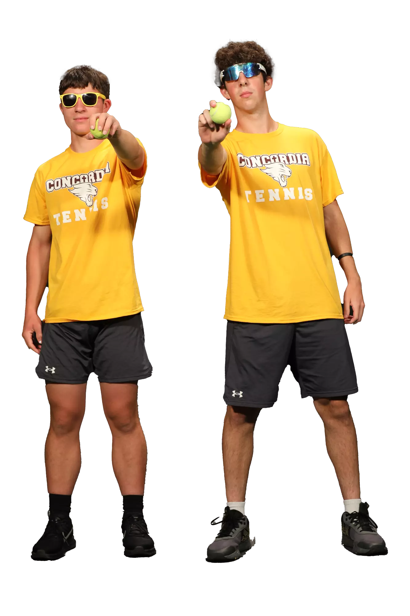 Tennis Media Day