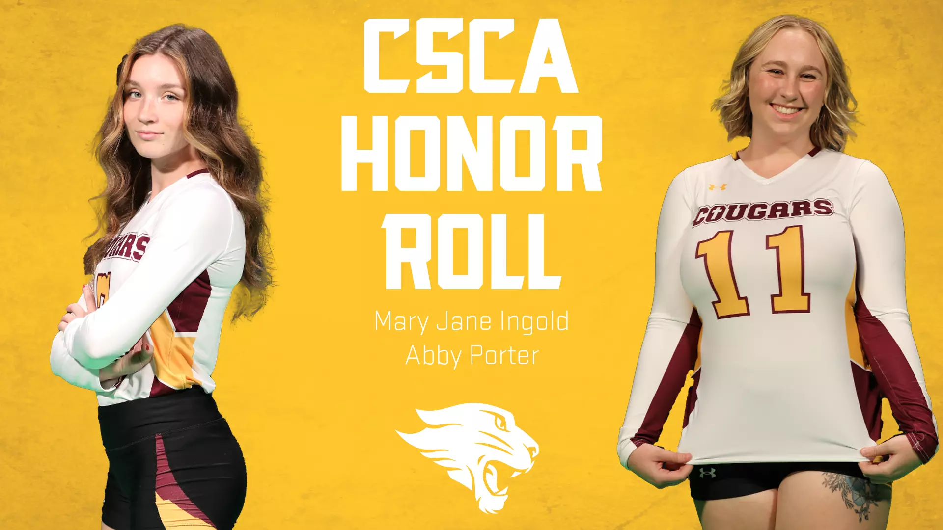 CSCA Academic Honor Roll 2024