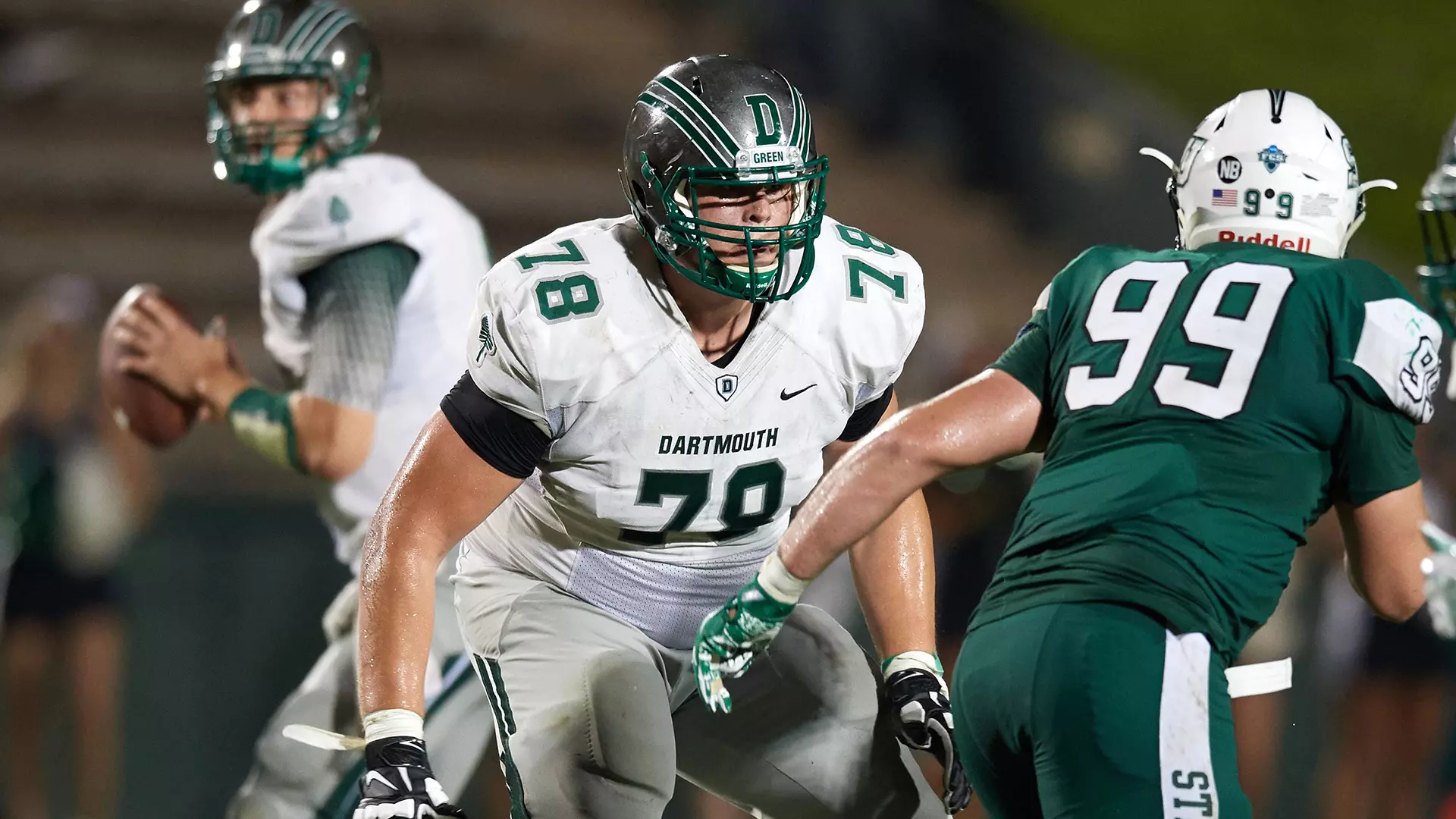 Matt Kaskey - Football - Dartmouth College Athletics