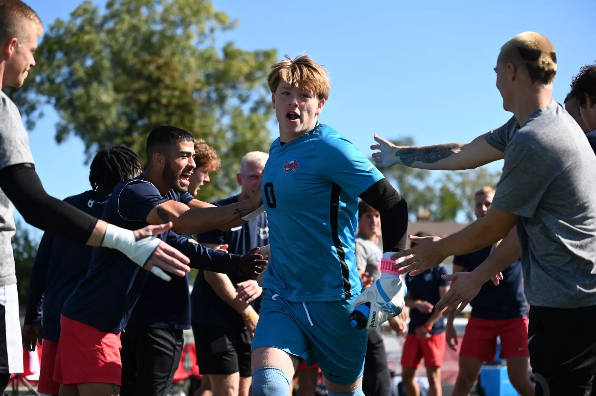 Detroit Mercy Heads to Purdue Fort Wayne for Pivotal HLMSOC Match