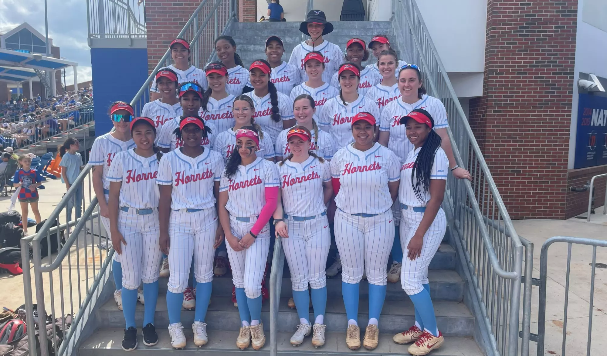 2023 softball