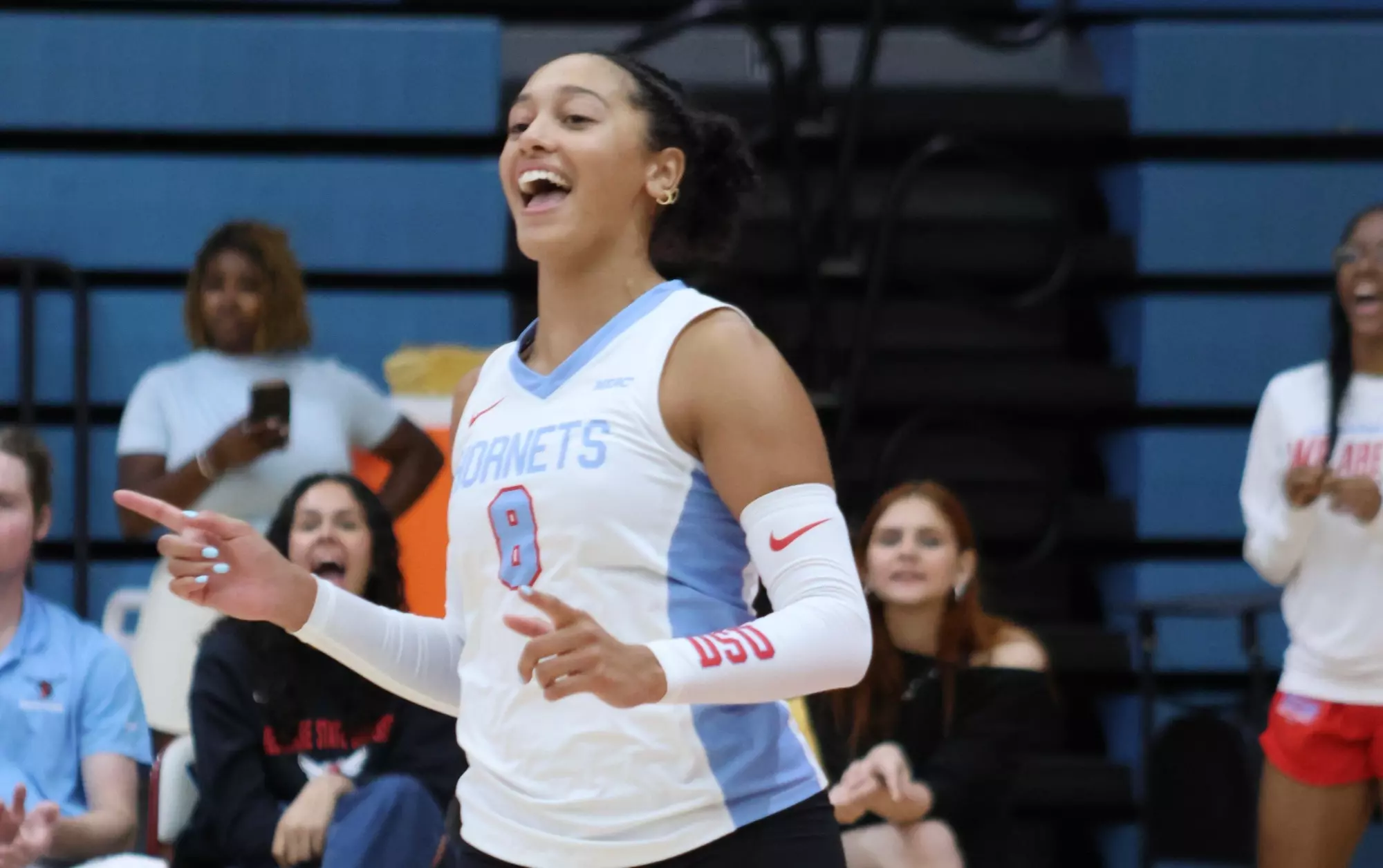 DSU VB 9/4