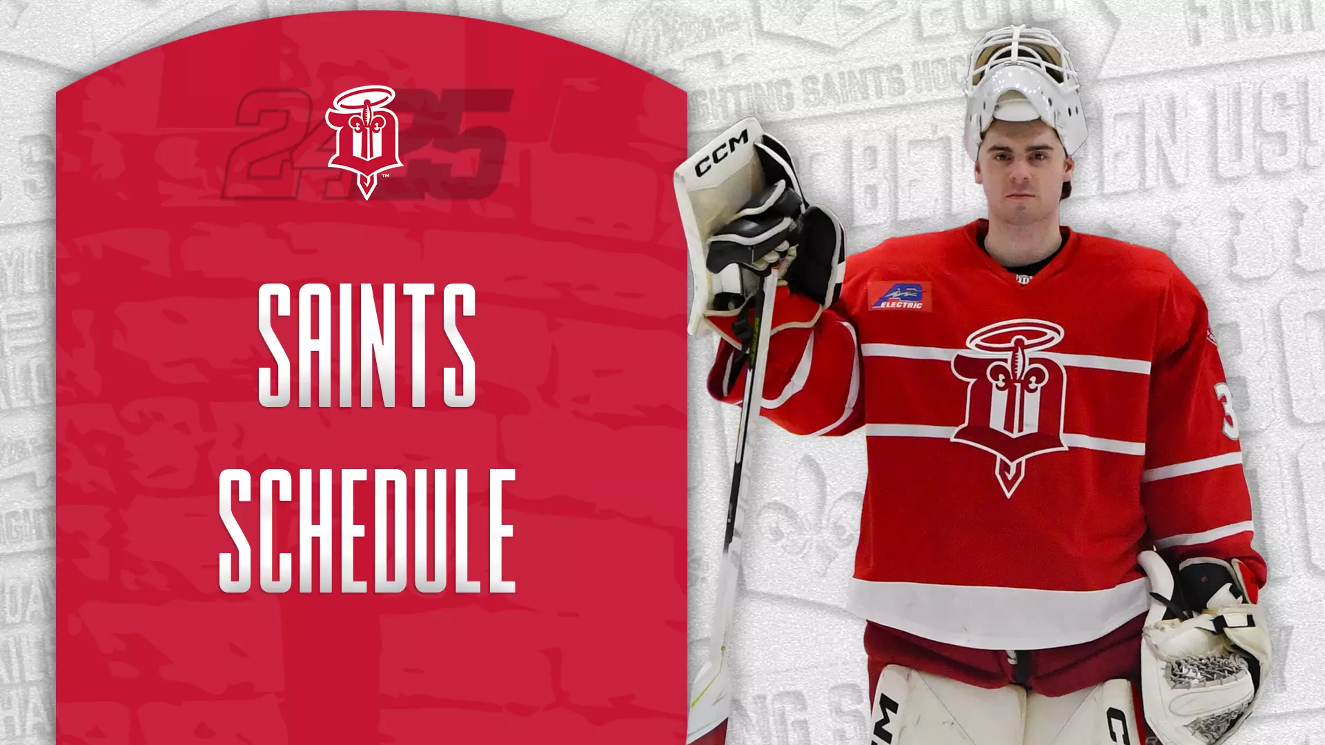 Fighting Saints Announce 202425 Schedule Dubuque Fighting Saints