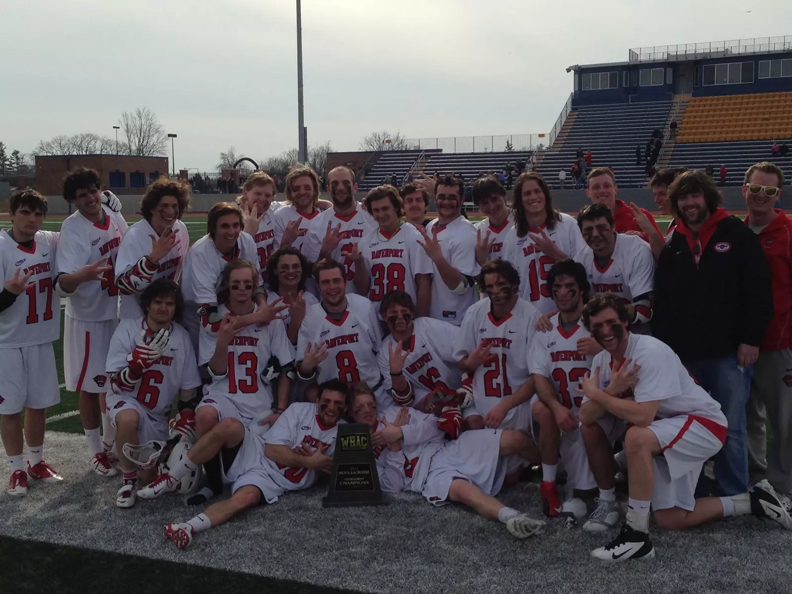 2013 WHAC MLAX Champs