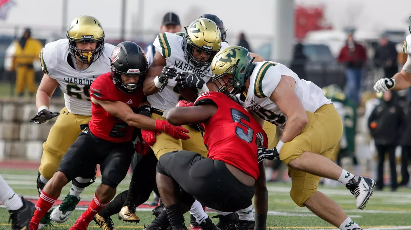 tackle