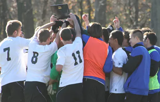 Men's Soccer Champs