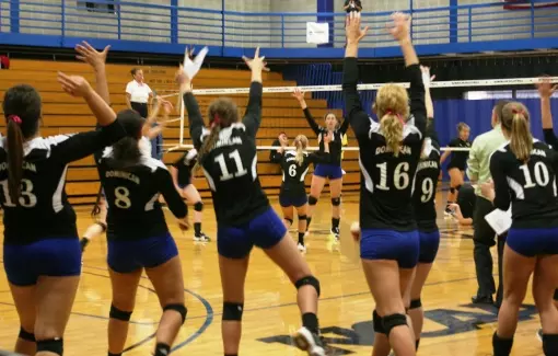 Block celebration