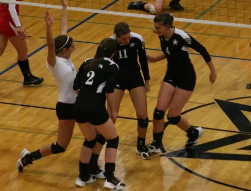Point Celebration
