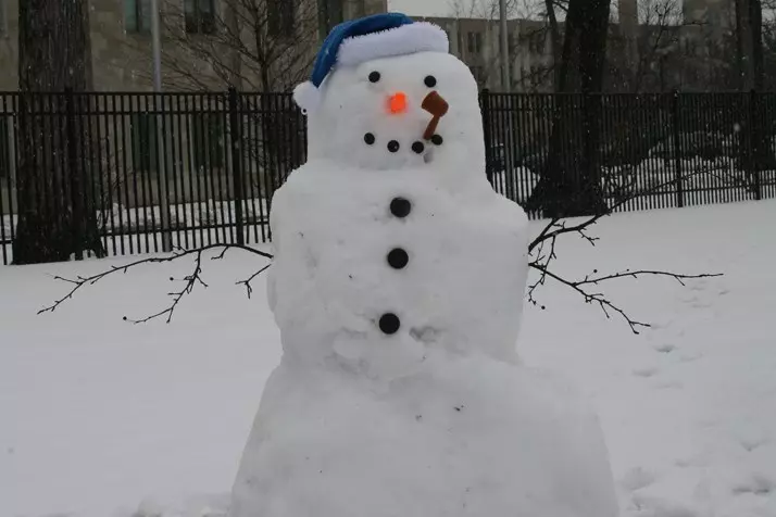 Snowman