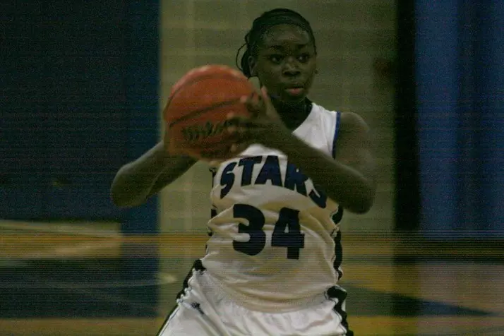 Shamia Clark