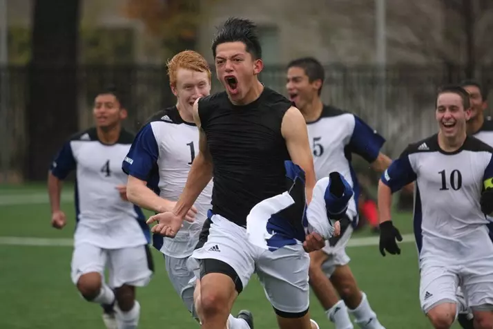Gomez Goal Celebration