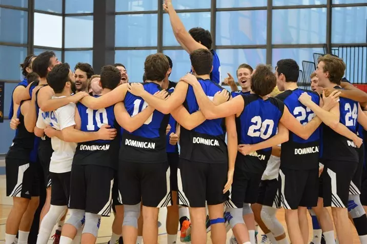 2017 Men's Volleyball