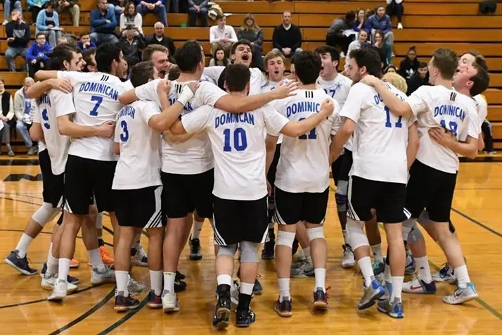 Men's Volleyball Team