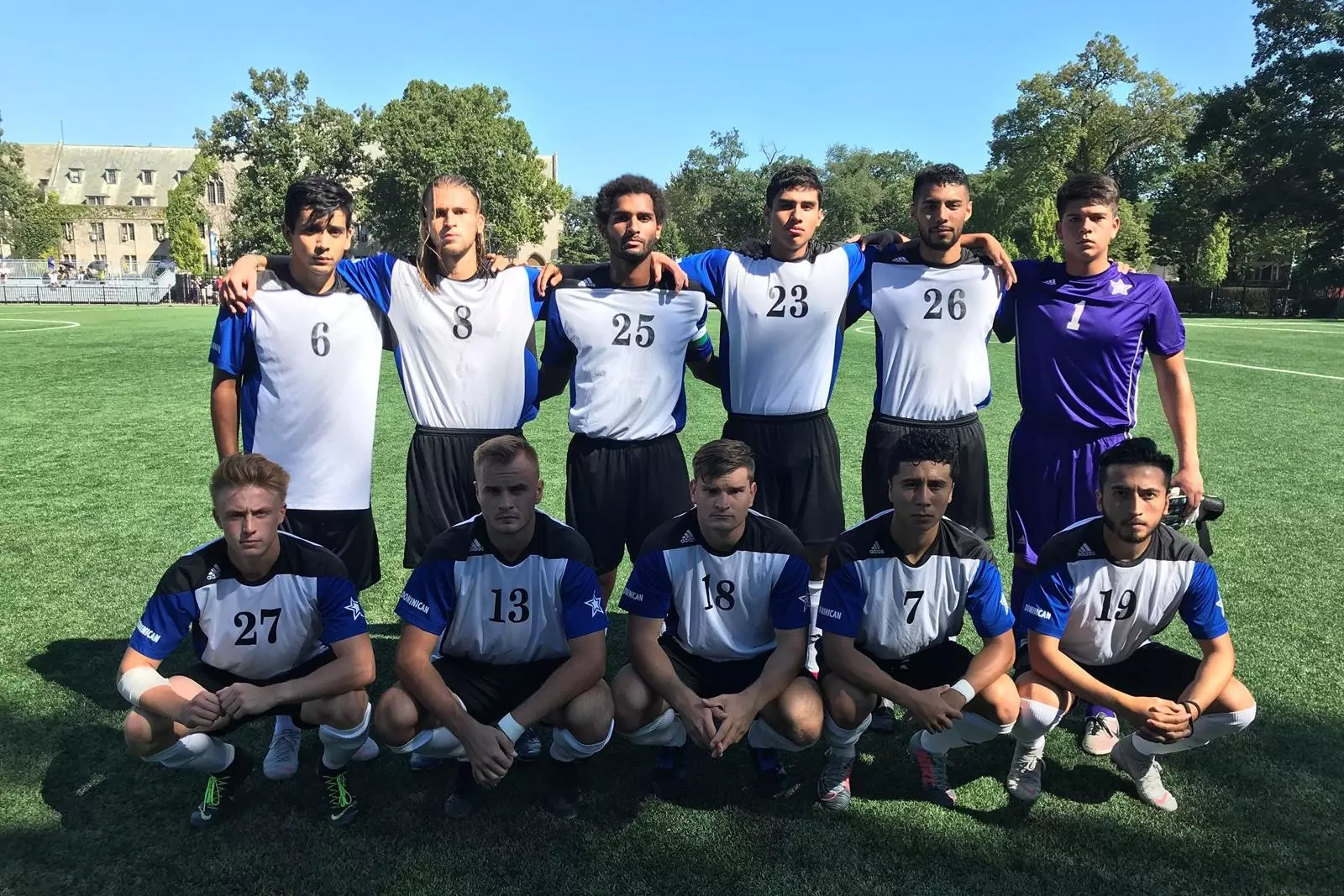 Starting XI 9-15-18