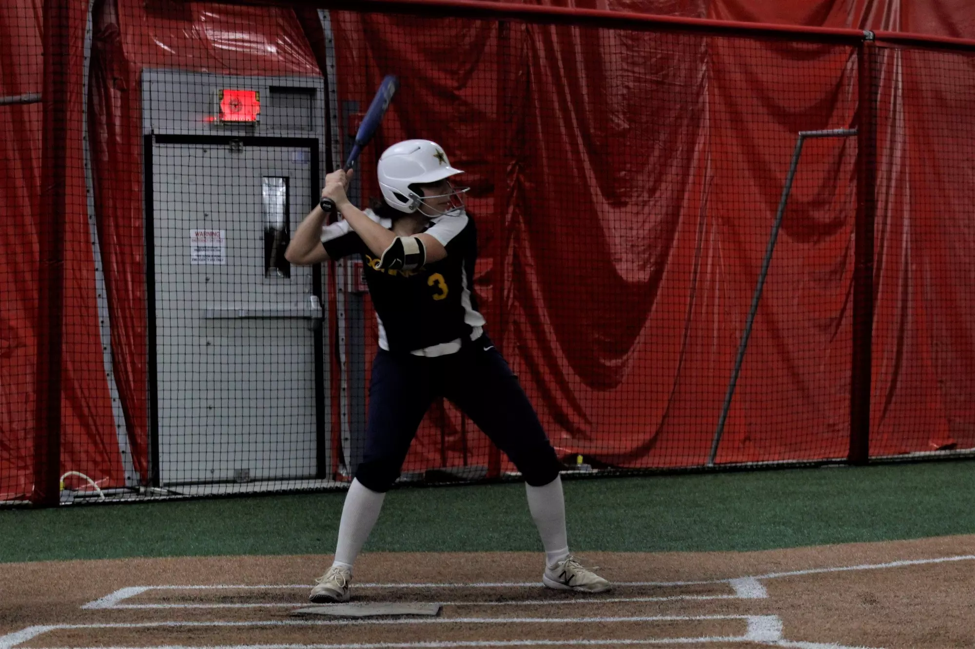 McRiley Batting