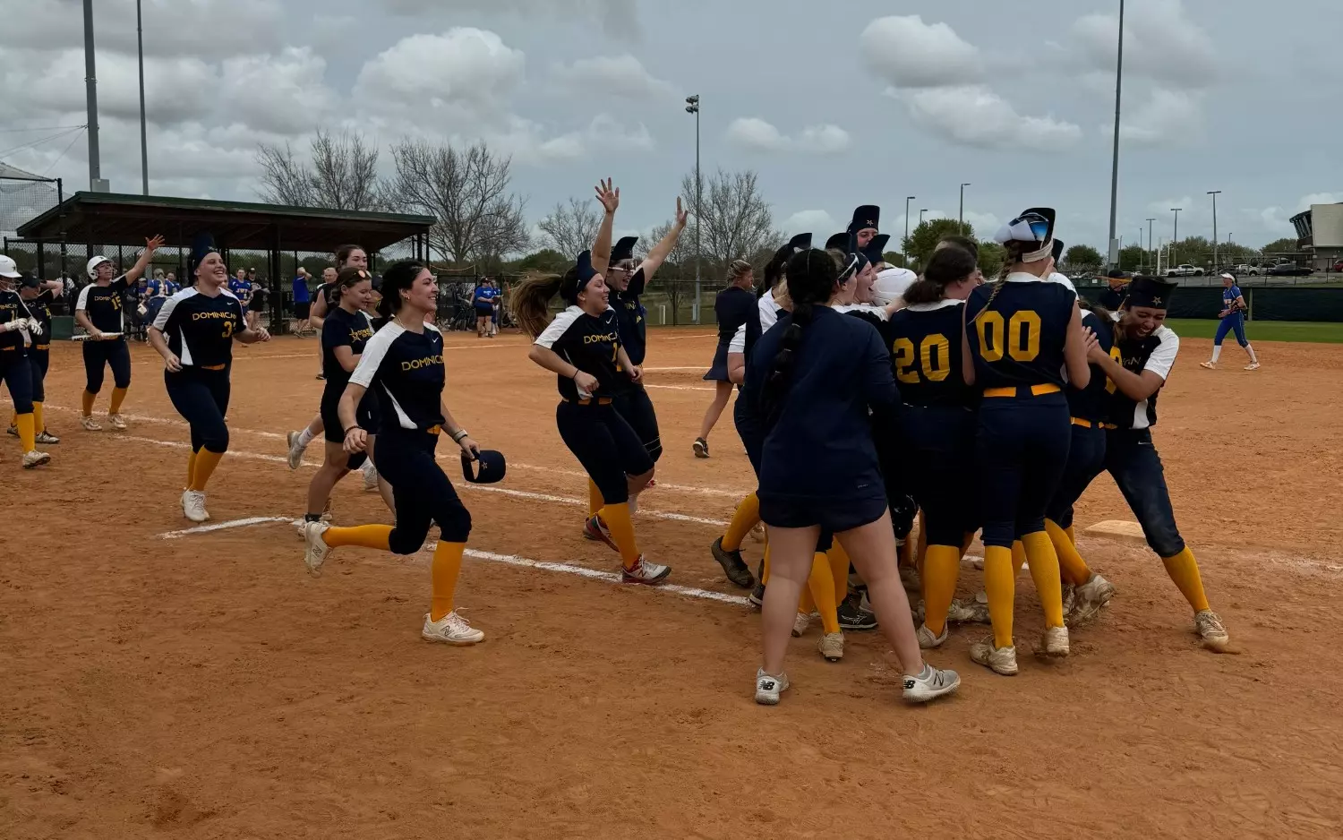 Softball Walkoff