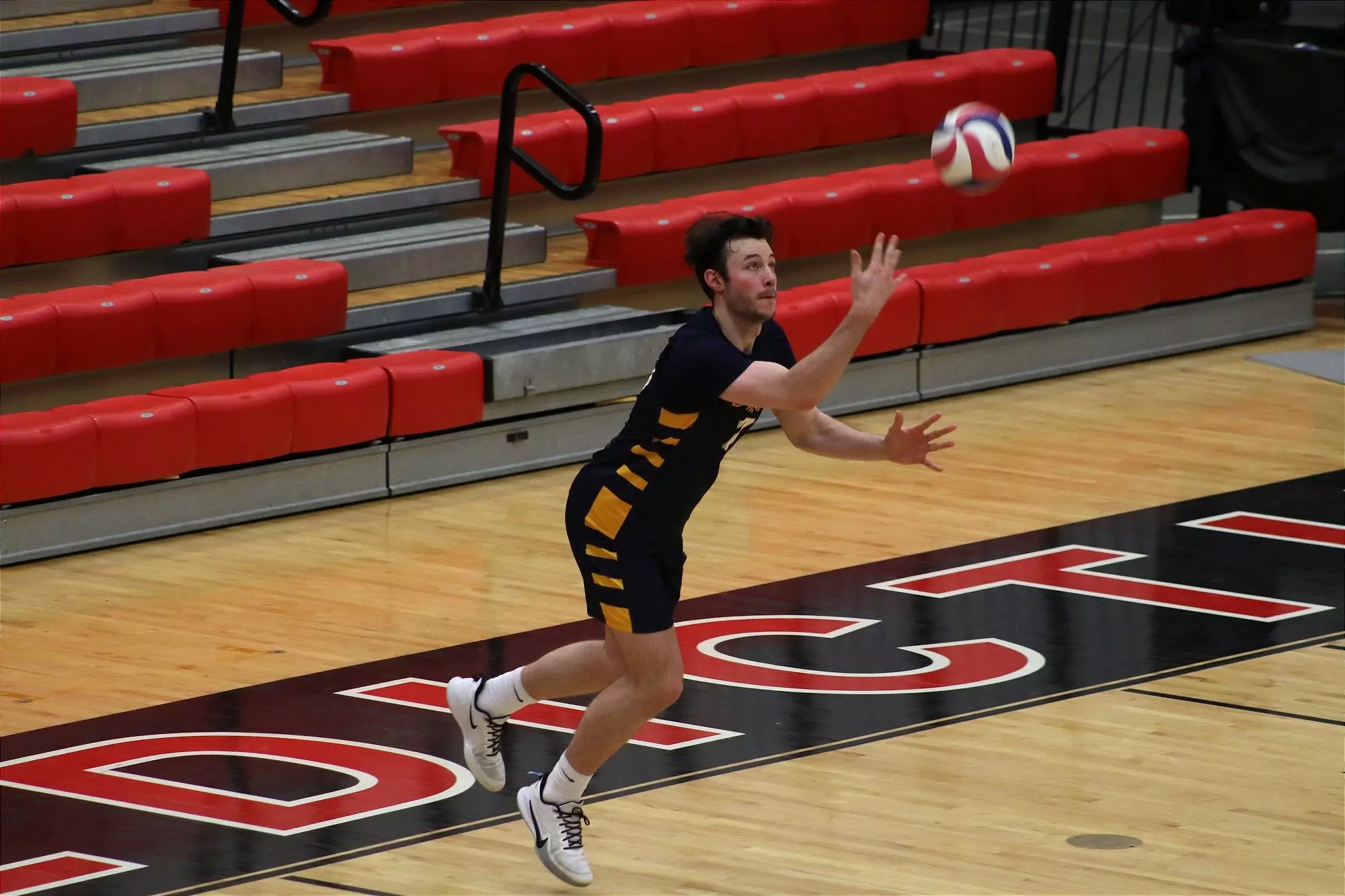 Dahman Serve