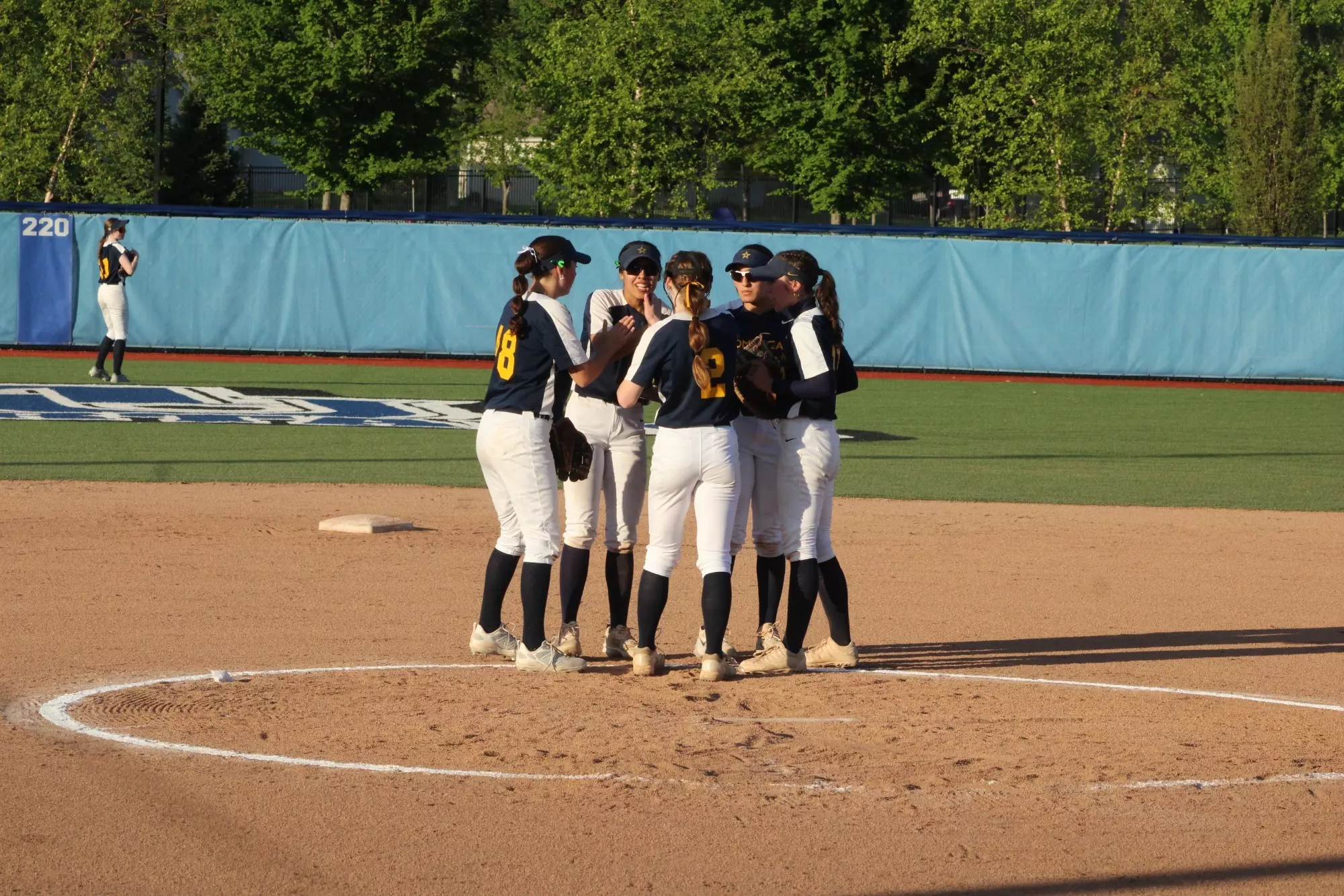 Team Huddle 