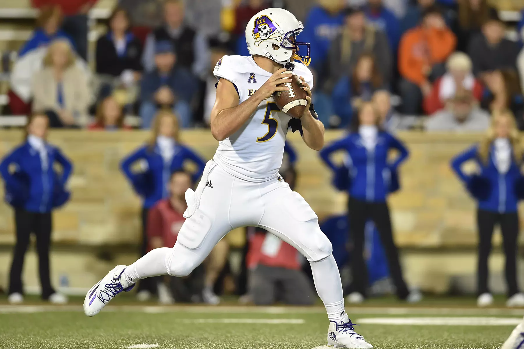 Gardner Minshew - Football - East Carolina University Athletics