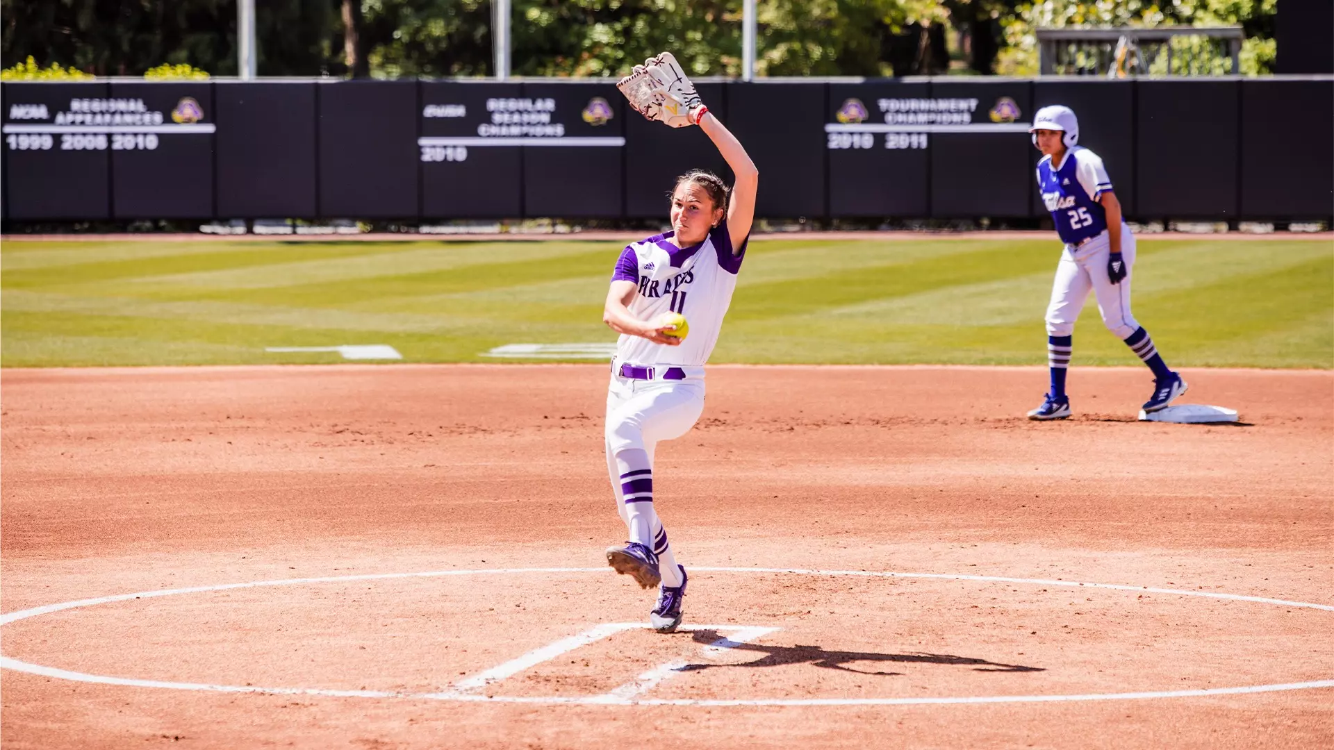 Pirates Fall To Tulsa On Senior Day - East Carolina University Athletics