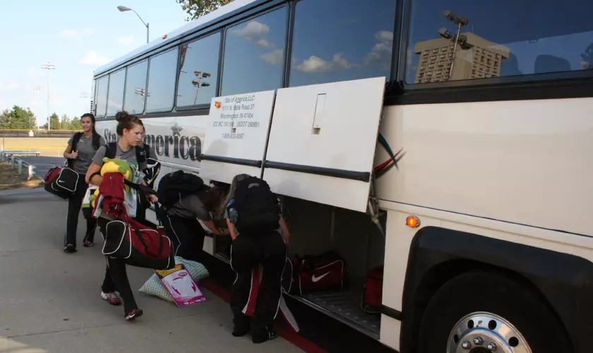 EKU Volleyball