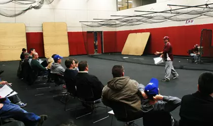 Coaching Clinic