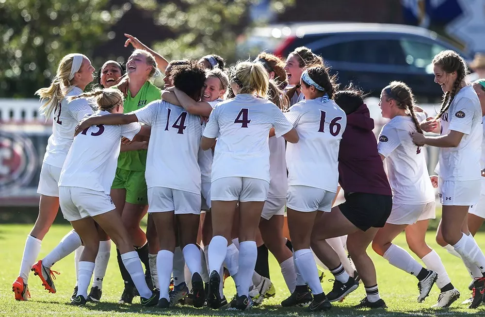 EKU Soccer