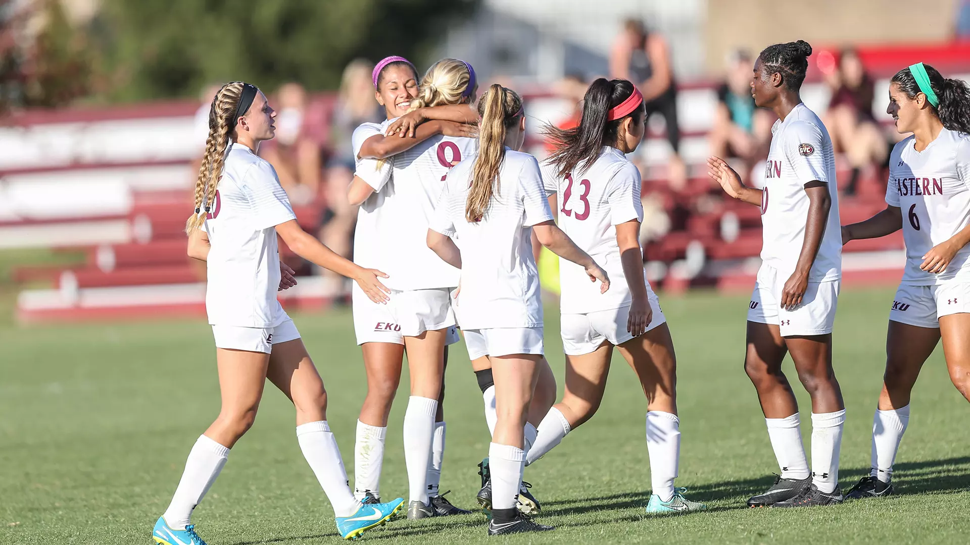 Soccer vs. Murray State