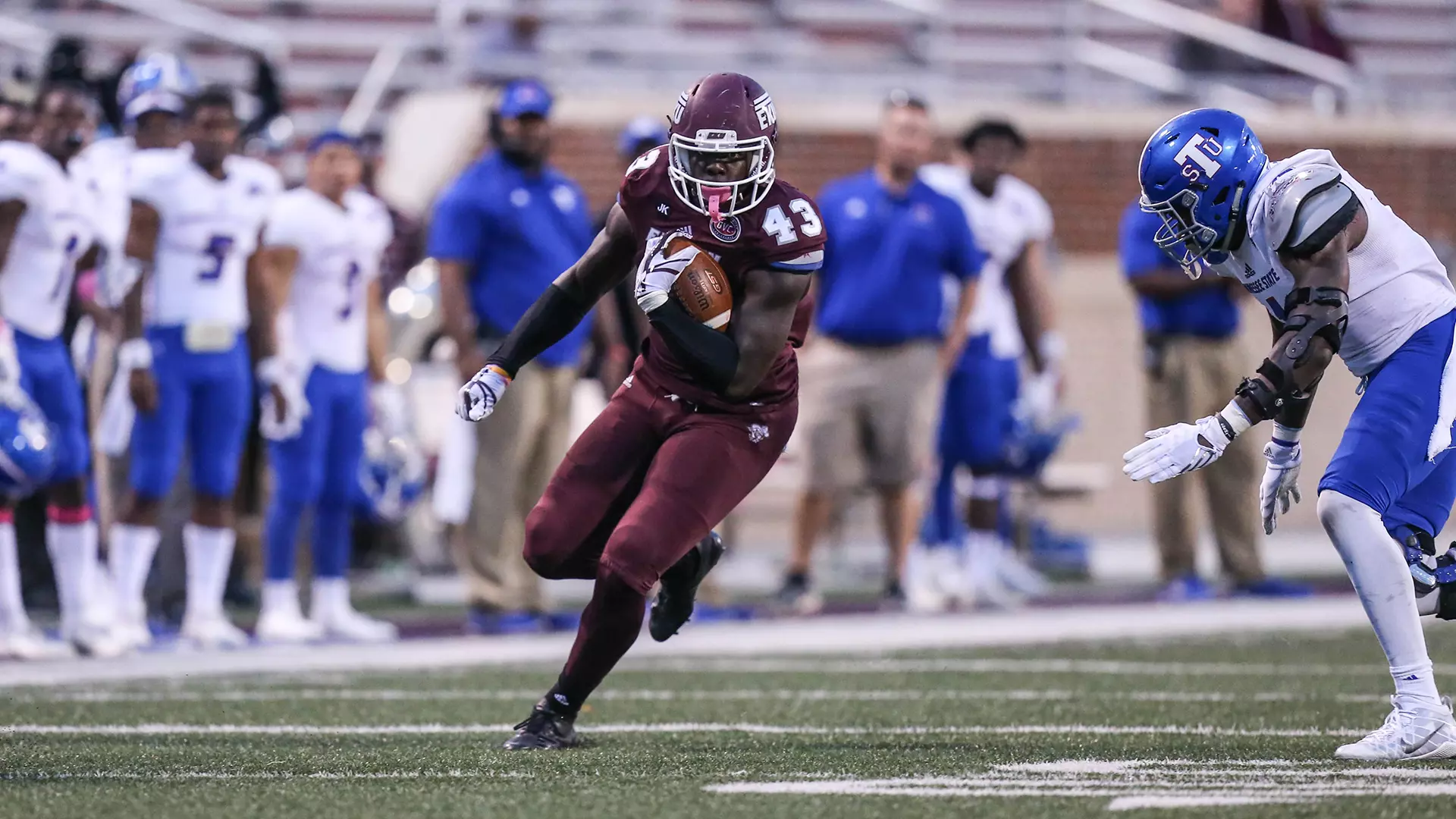 EKU football vs. Tennessee State