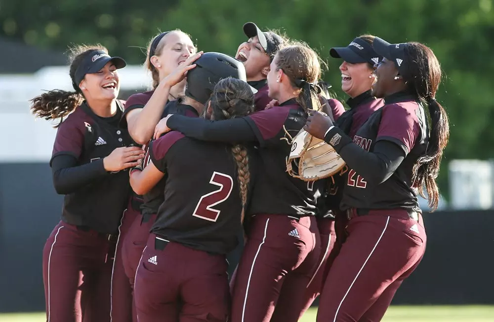 EKU Softball versus Morehead State