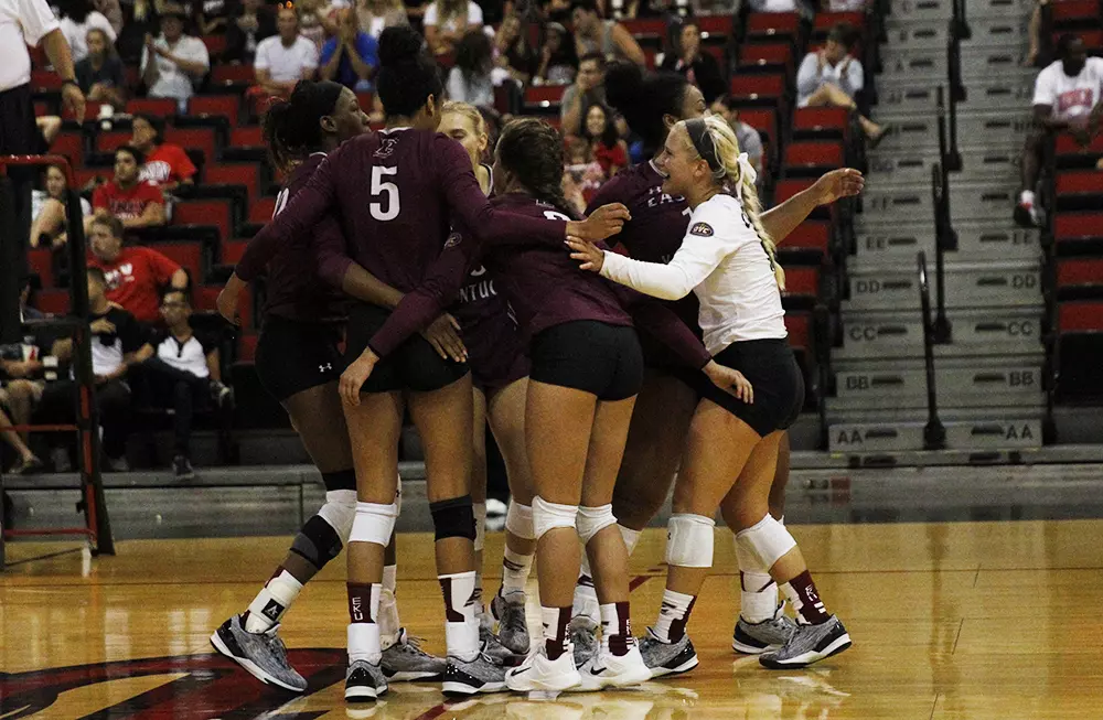 EKU Volleyball