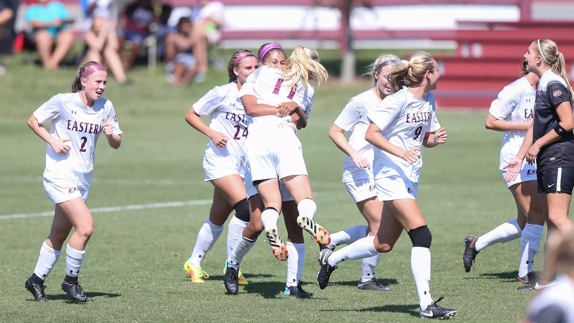 EKU soccer vs. Southeast Missouri