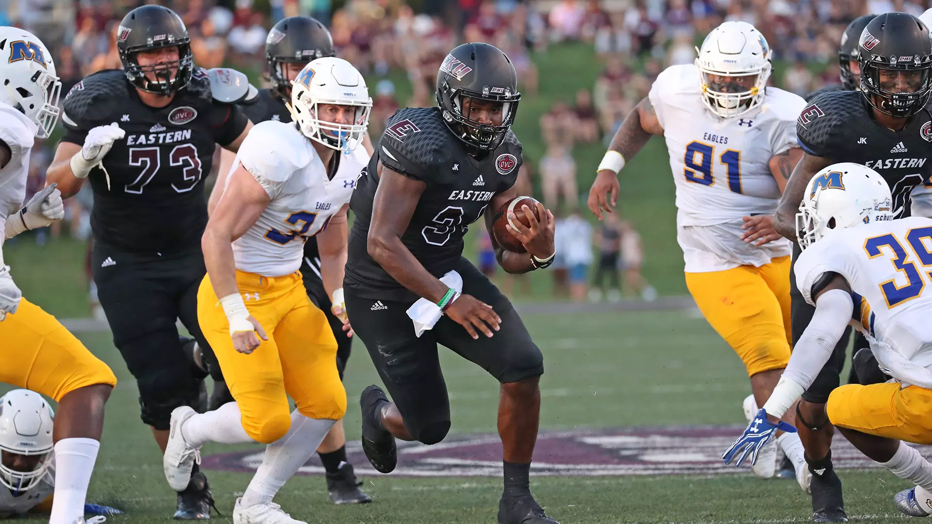EKU Football vs Morehead State