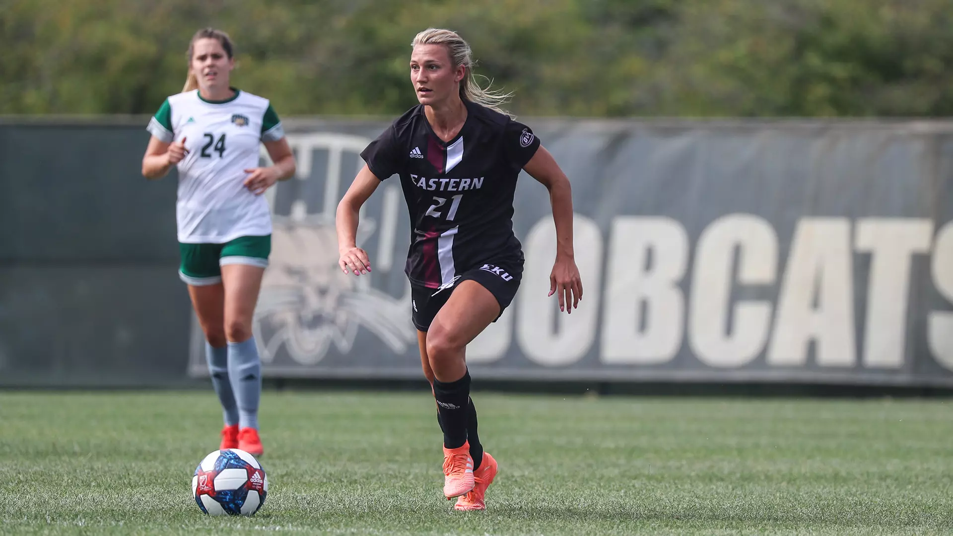 EKU soccer