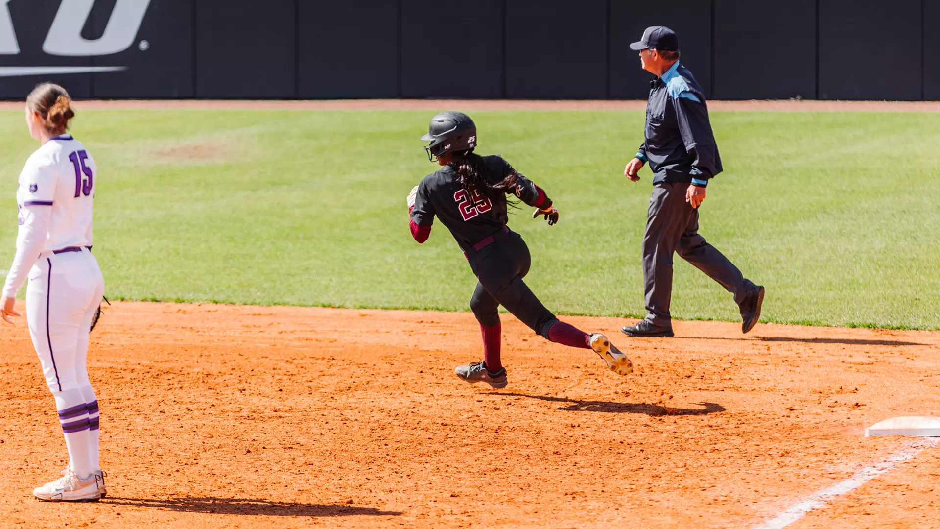 Jaelin Haynes vs Central Arkansas