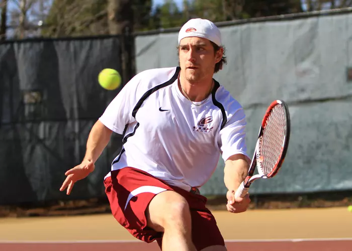 Phoenix Men's Tennis Takes Over Sole Possession of First Place in SoCon -  Elon University Athletics