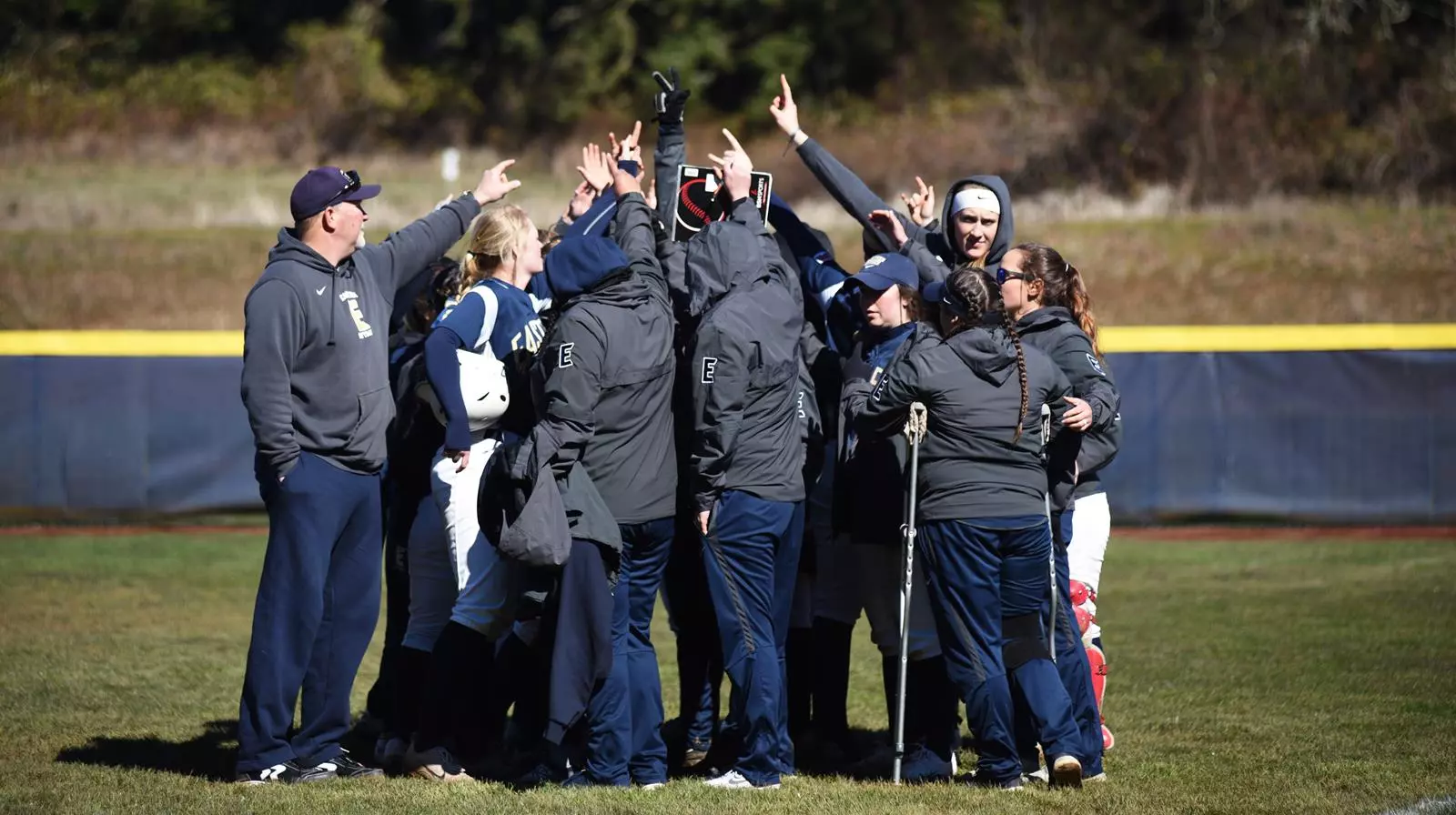 EOU Softball