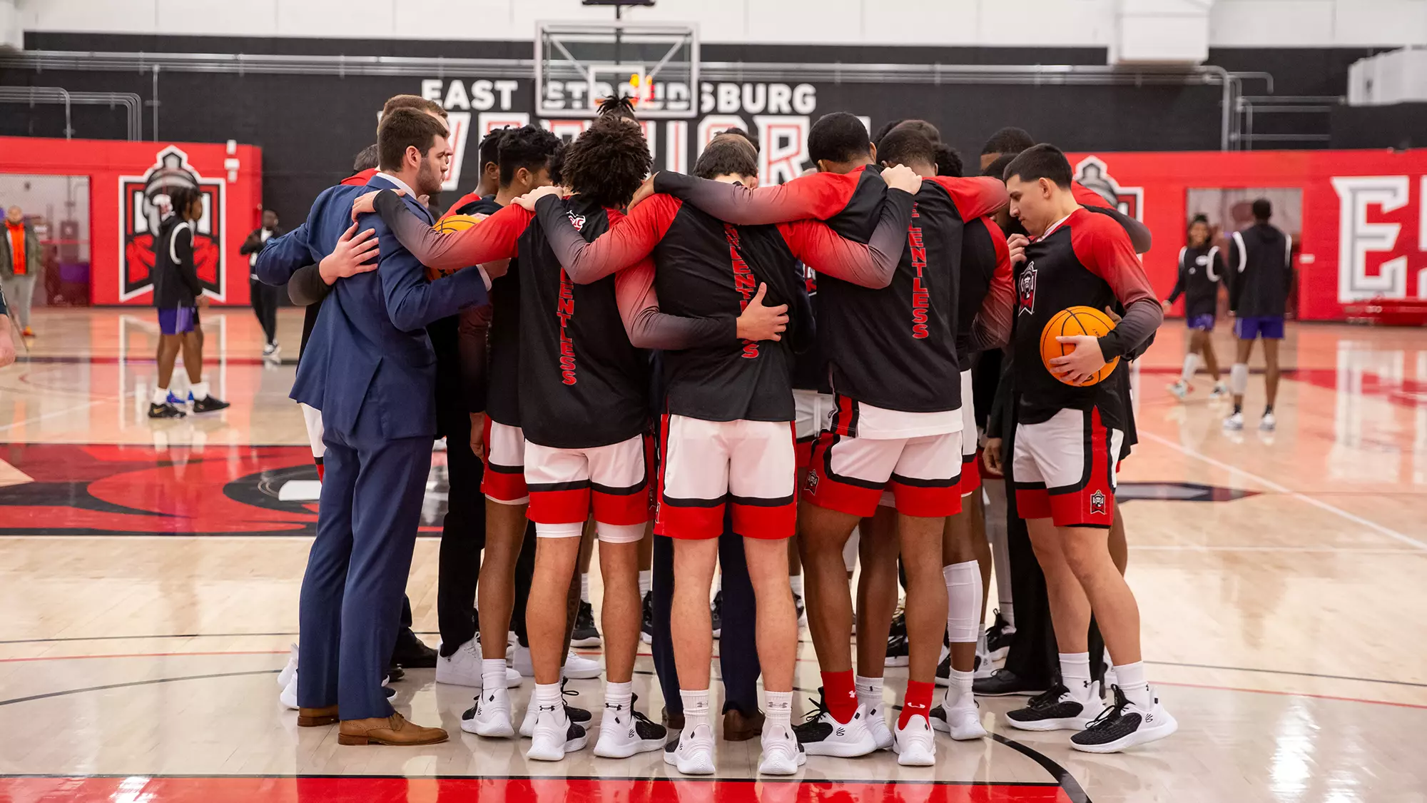 2022-23 ESU Men's Basketball