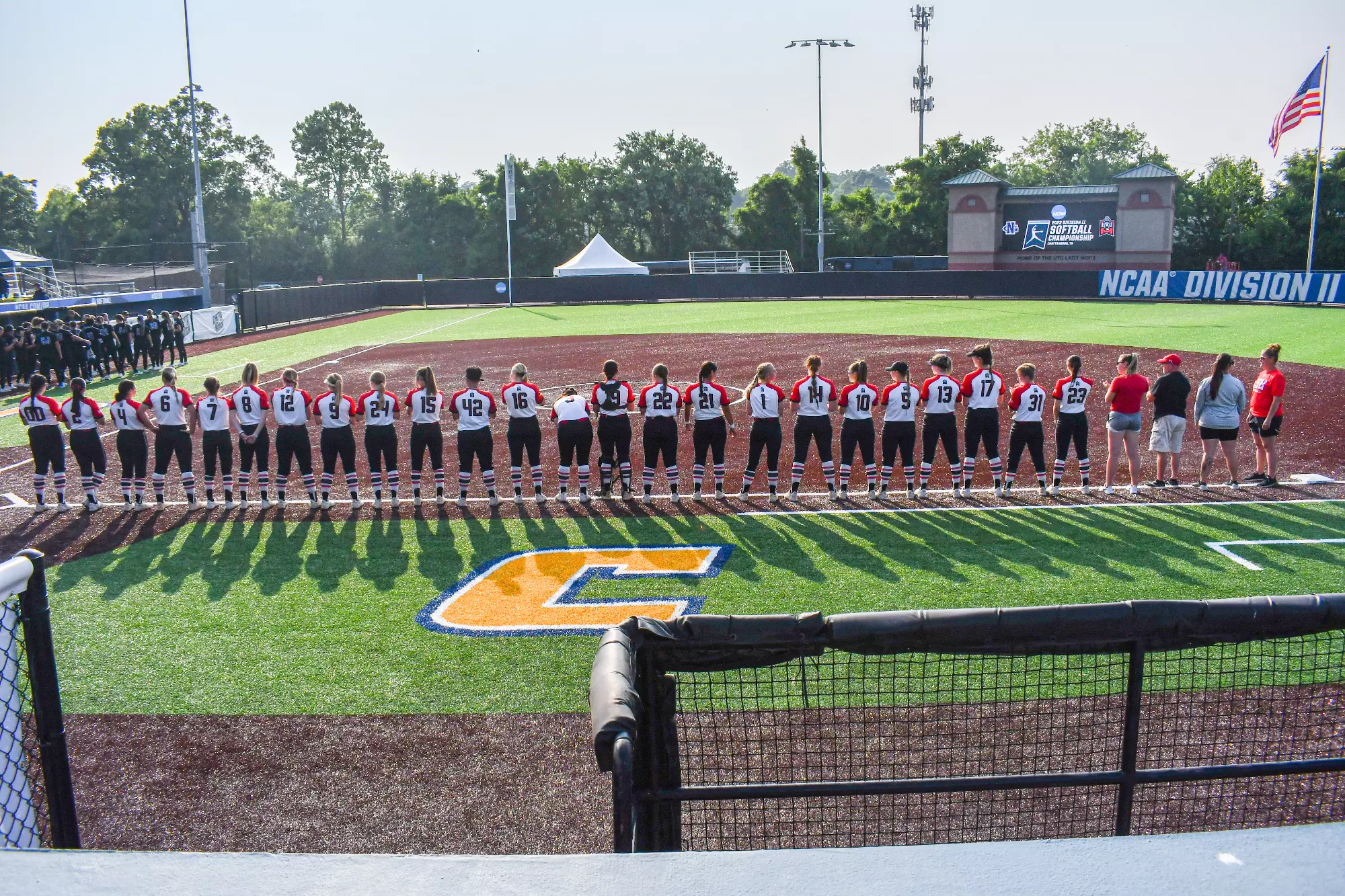 ESU Softball NCAA Championships