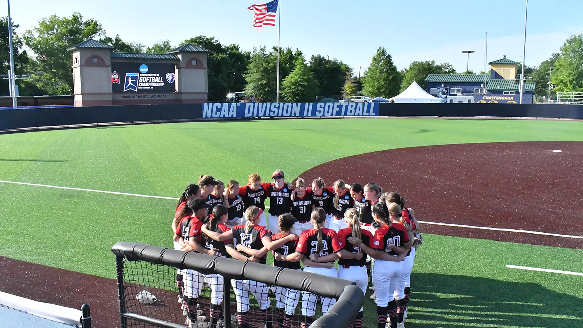 NCAA Softball Finals